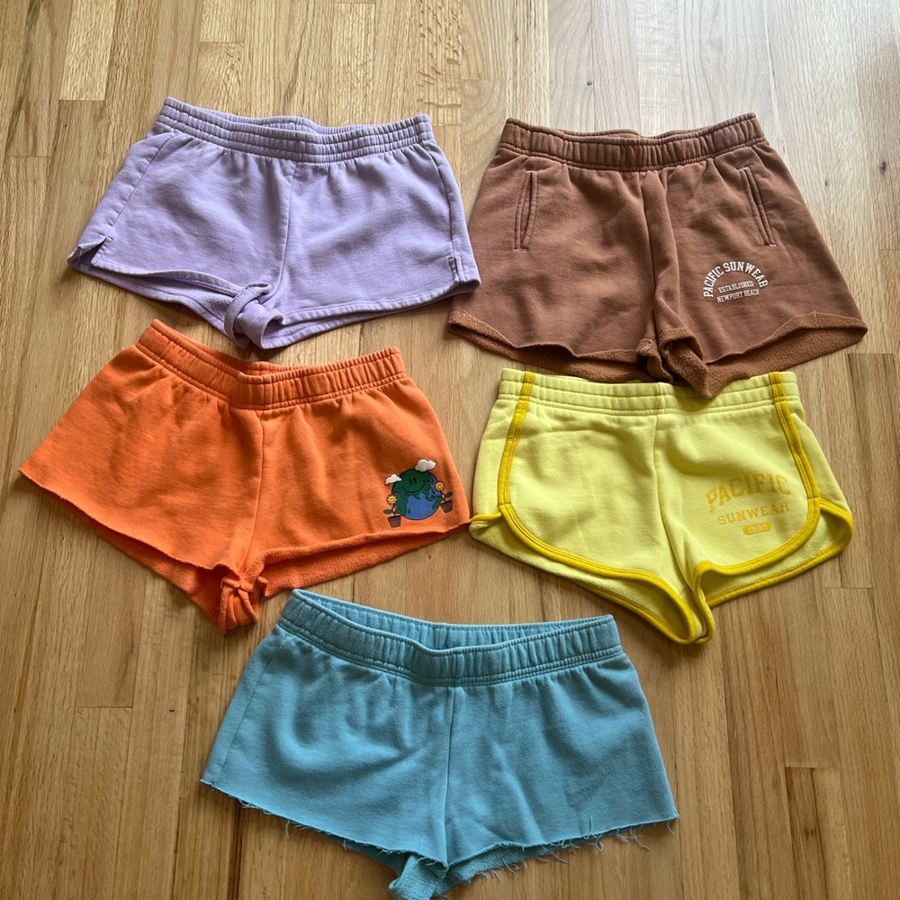 Pacsun shorts